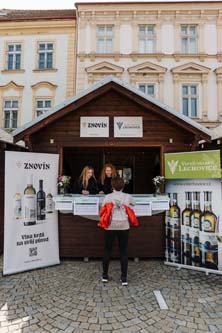 Festival vína VOC Znojmo